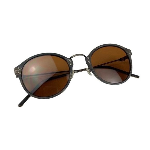 Prodesign Denmark 5635 Brown Sunglasses  Eyeglasses Frames main image 4